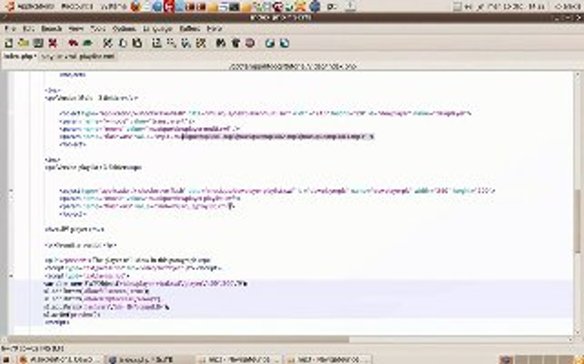 Tutoriel : Ajouter des musiques et des vidéos sur son site
