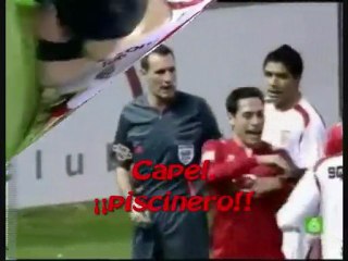 Javier Del Pino Gonzalez, Fotos Goles