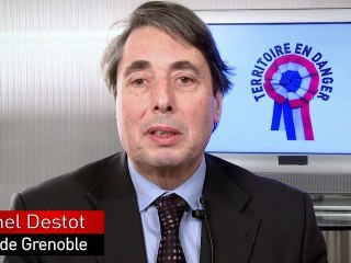 Michel Destot : «l'acte 1 de la recentralisation»