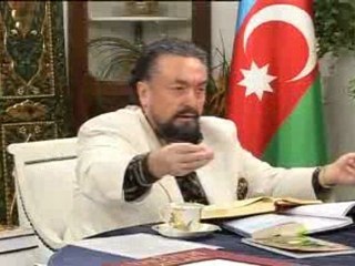 ADNAN OKTAR AHKAF SURESİNİ AÇIKLIYOR