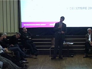 Réunion publique La chute des départements à Louhans 3/3