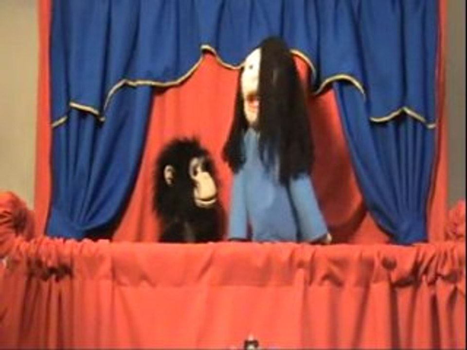 Silly Billy Monkey Boy