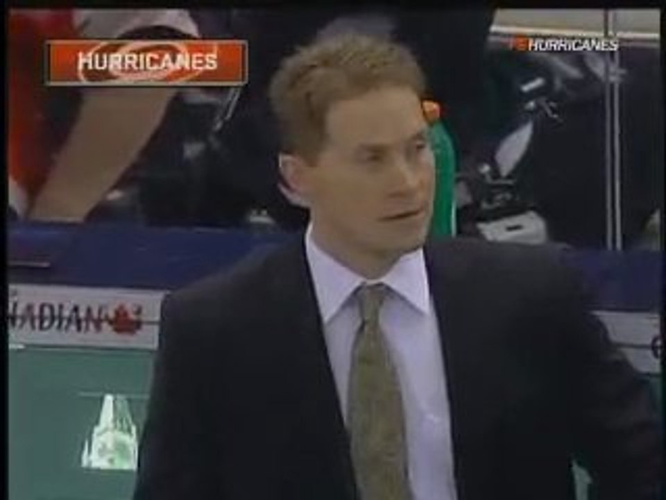 Hurricanes - Senators Highlights (12/12/09)