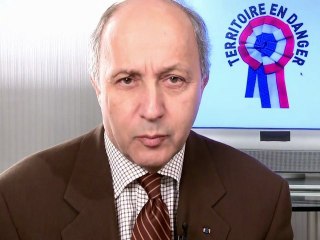 Fabius: « une régression territoriale »