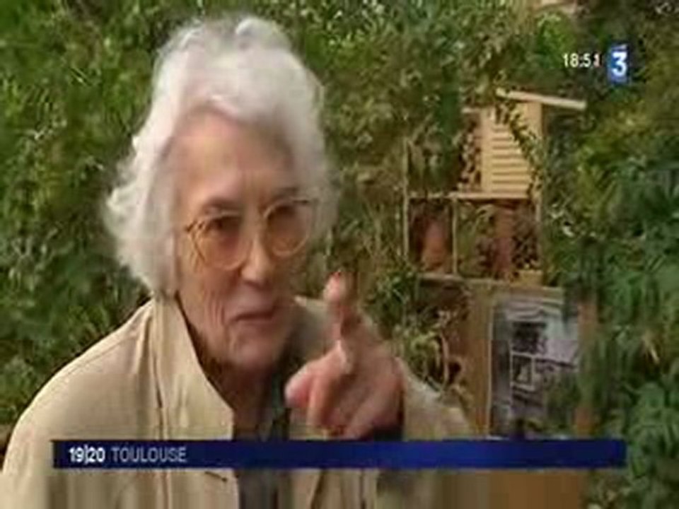 Toulouse, une gestion durable des espaces verts 3/4