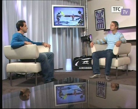 Avant match Bruges TFC Partie 1