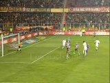 Arda Turan 'ın Trabzon 'a attığı gol