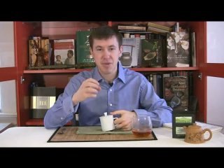 Walker Tea Review- Special Teas Lover's Leap BOP
