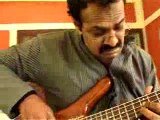 Fastest Bass Guitarist-Jayen Varma playing 7/8