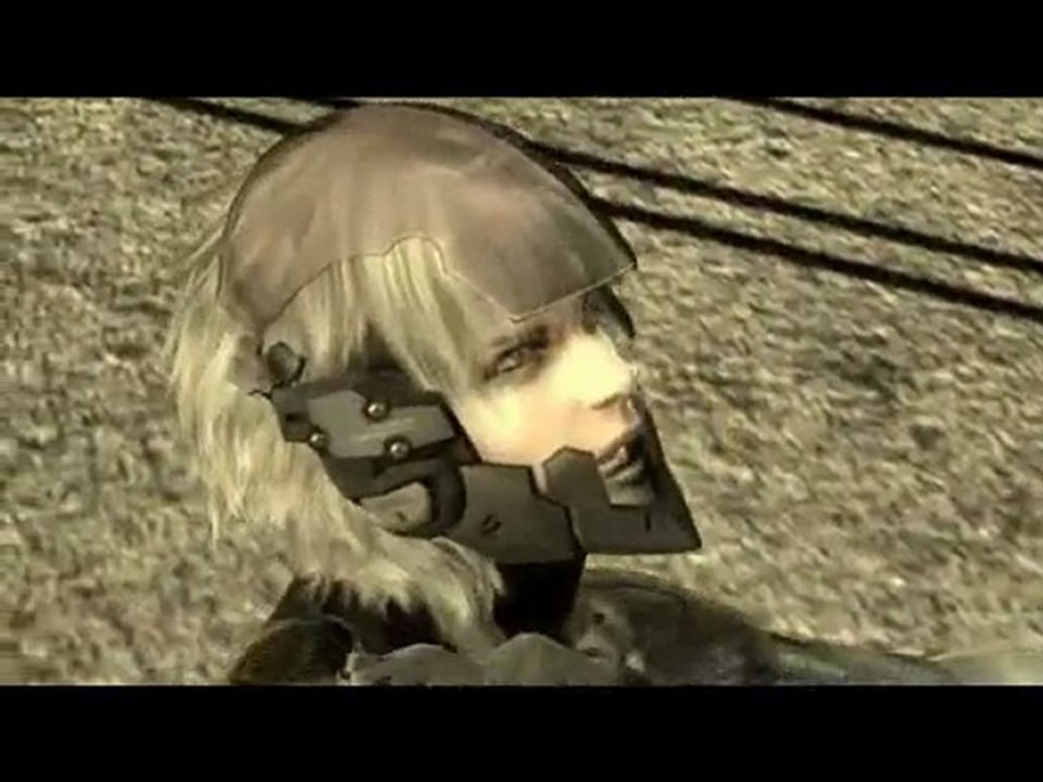 MGS RISING :trailer exclusif !