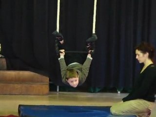 Spectacle cirque 16/12/2009