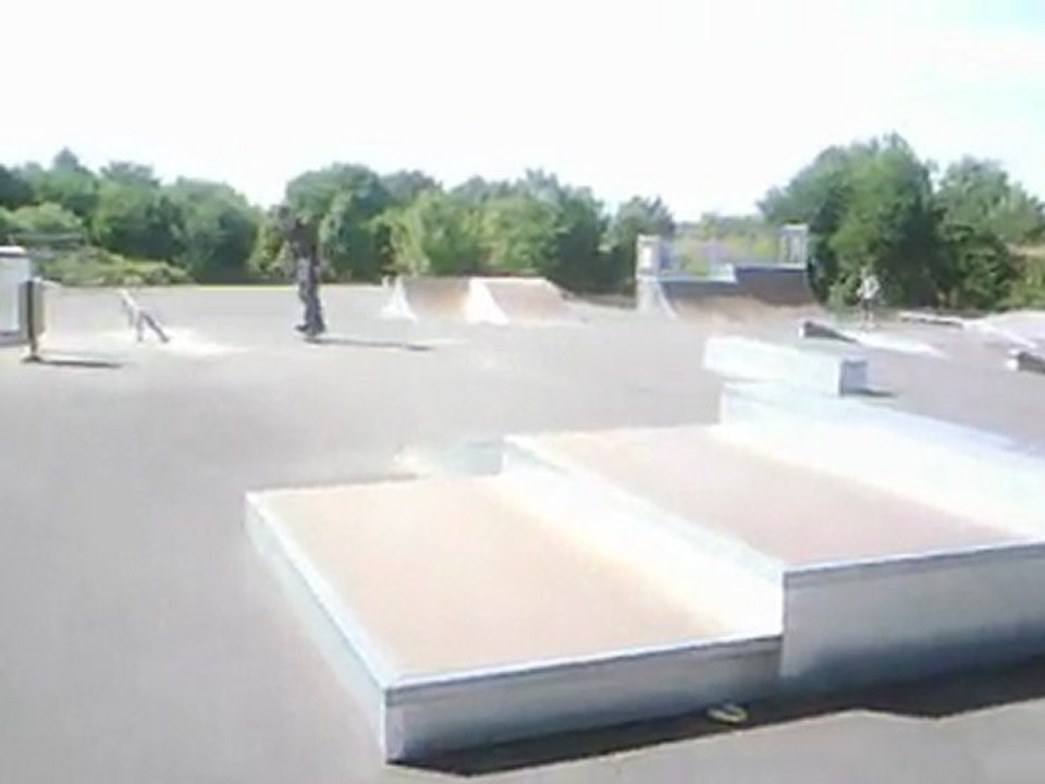 nose grab