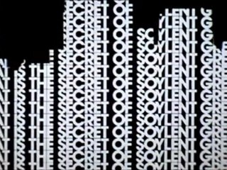 Soylent Green (1973) Trailer