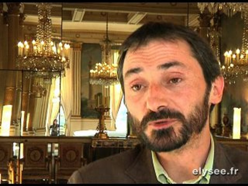 Interview de Sebastien Genest, Président de la FNE