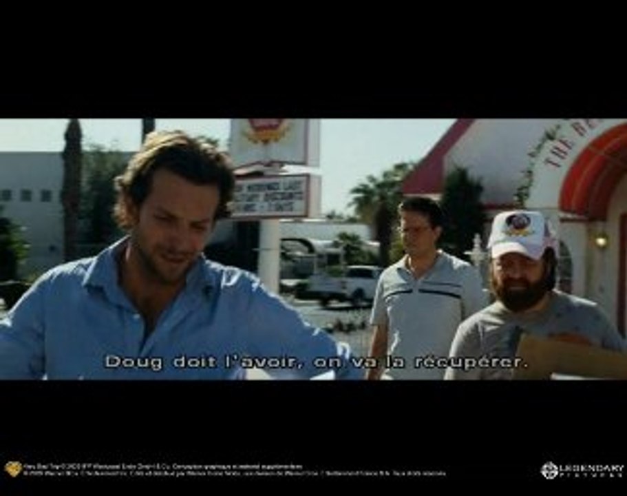 Very Bad Trip - Extrait Vidéo 2