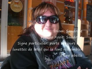 Voeux des nissarts pour Domy, noel 2009