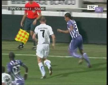 Avant match Bruges TFC Partie 2