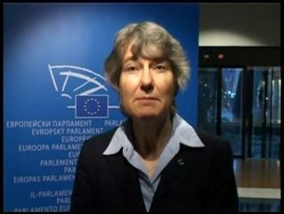 [60SEC] Fiona Hall on Climate Change