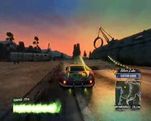 Burnout Paradise TheUltimateBox Endroit Spéciale