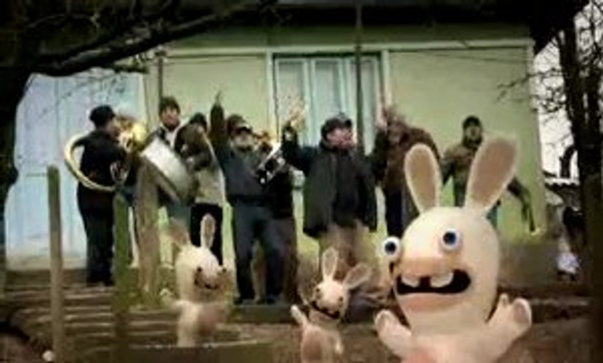 Rabbits go Home - Clip Vidéo