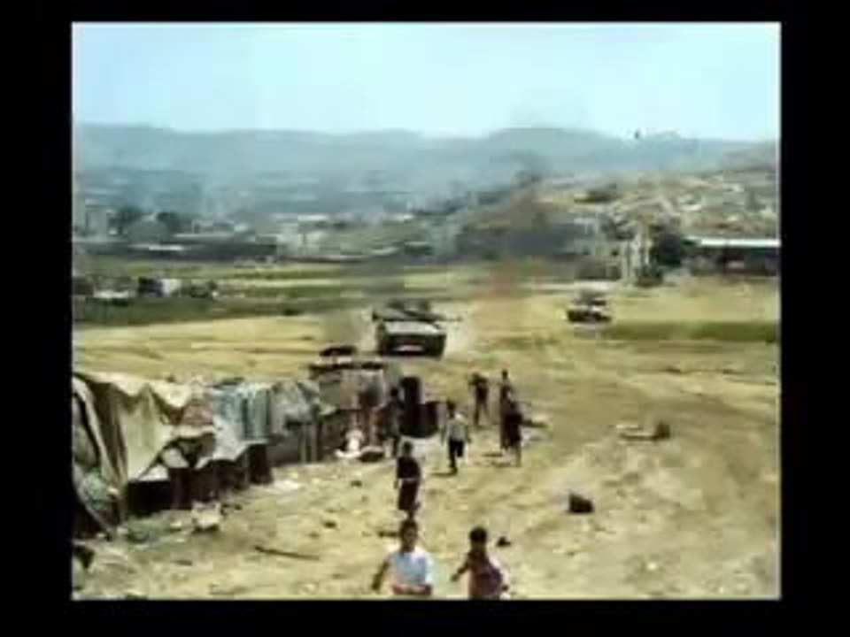 Palestine Israel, The Wall