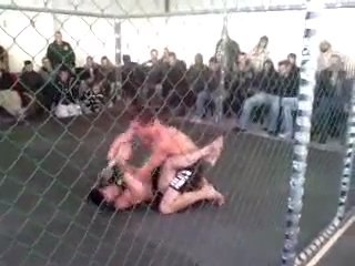 NFC 5 - Le Havre - 13.12.2009 - Fabien Couvert (TTT) (Prt 2)