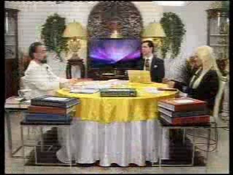 ADNAN OKTAR İSTANBUL ŞEHRİNİ ANLATIYOR