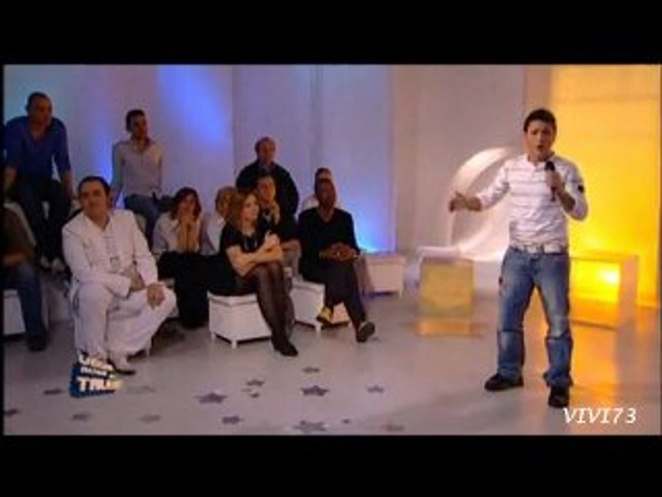 MARIO JAMIN - ONLY YOU - 11.12.09 VOUS AVEZ DU TALENT