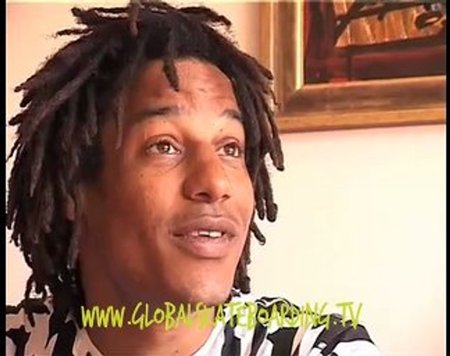 Bastien Salabanzi Interview