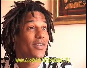 Bastien Salabanzi Interview