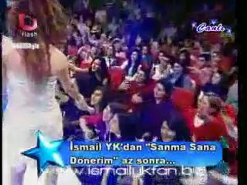 Ismail YK - Ceylan Düet Nerdesin 14.12.2009 [Ceylan Show]