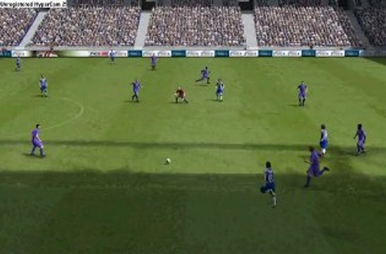 Buts pes 2009