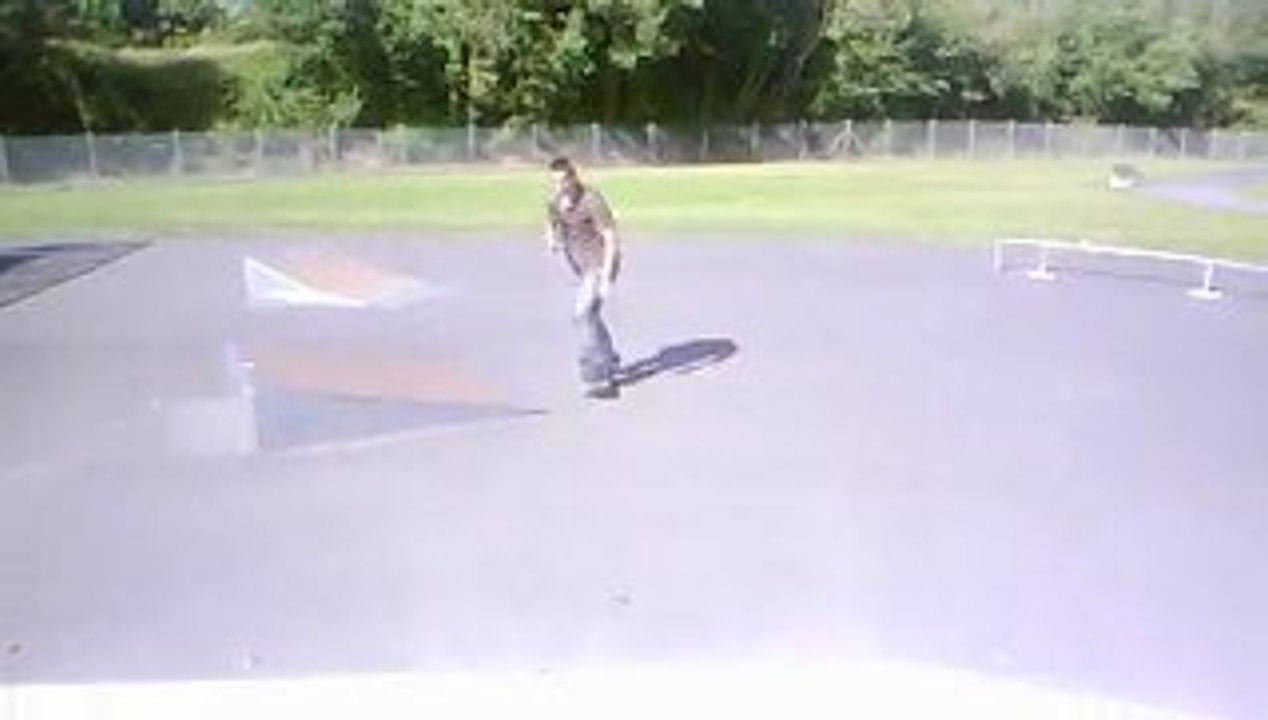 ollie 180