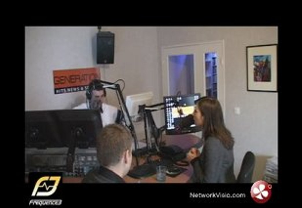 19 Interview de Emilie LEDUC & Florent CARRIERE de TV Tours