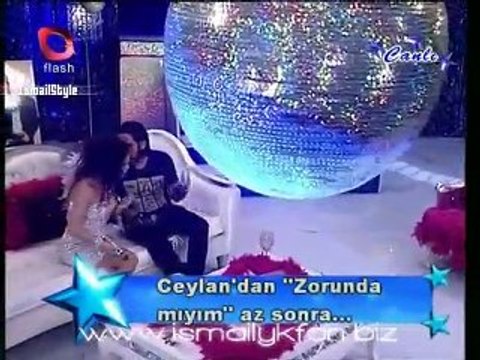 Ismail YK - Ceylan Gitme Turnam 14.12.2009 [Ceylan Show]