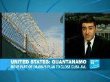 US to move detainees to Illinois