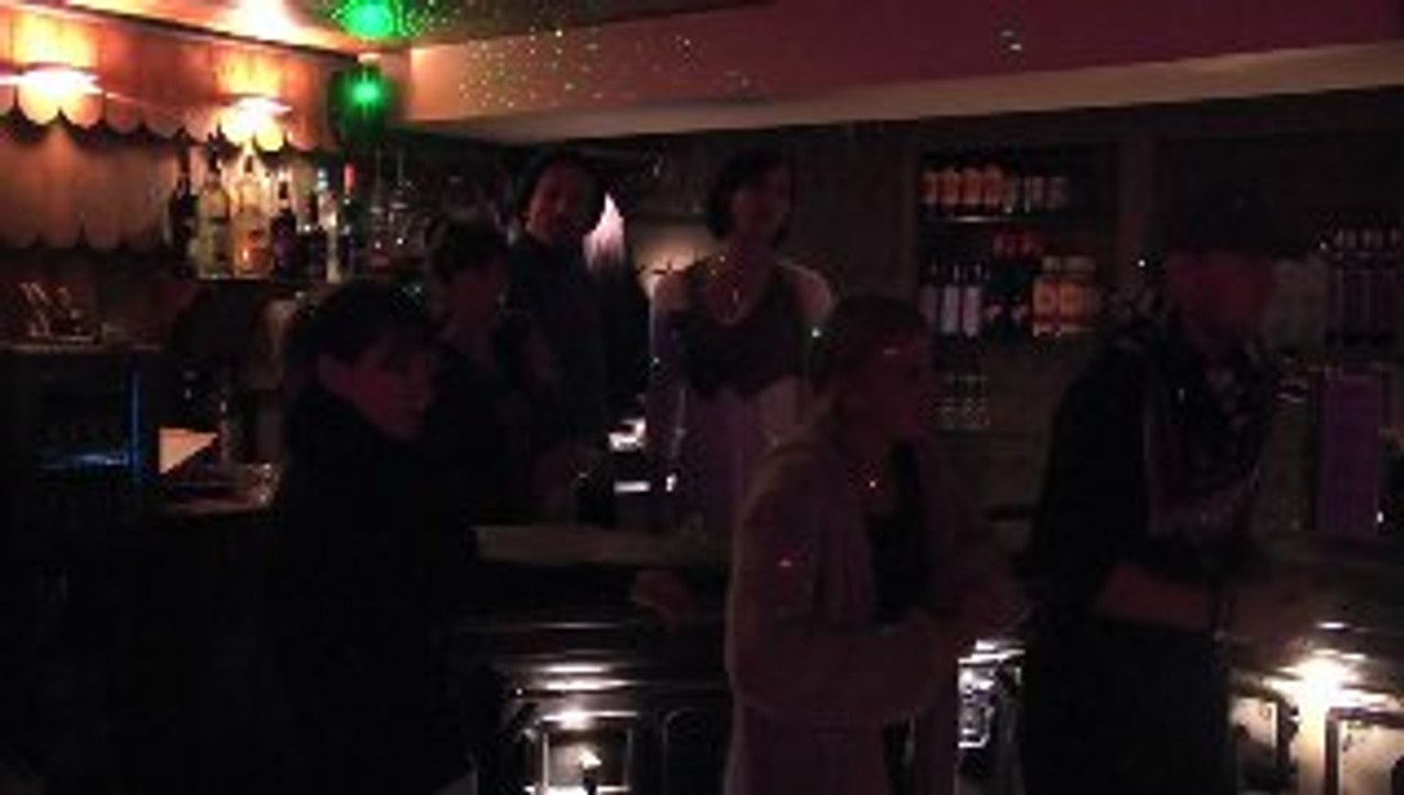 Live at Café Face, Répétition Sophie