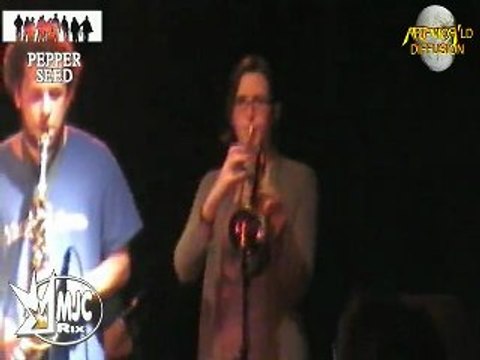 PEPPER SEED (10) sat 5 déc 2009 Ottignies