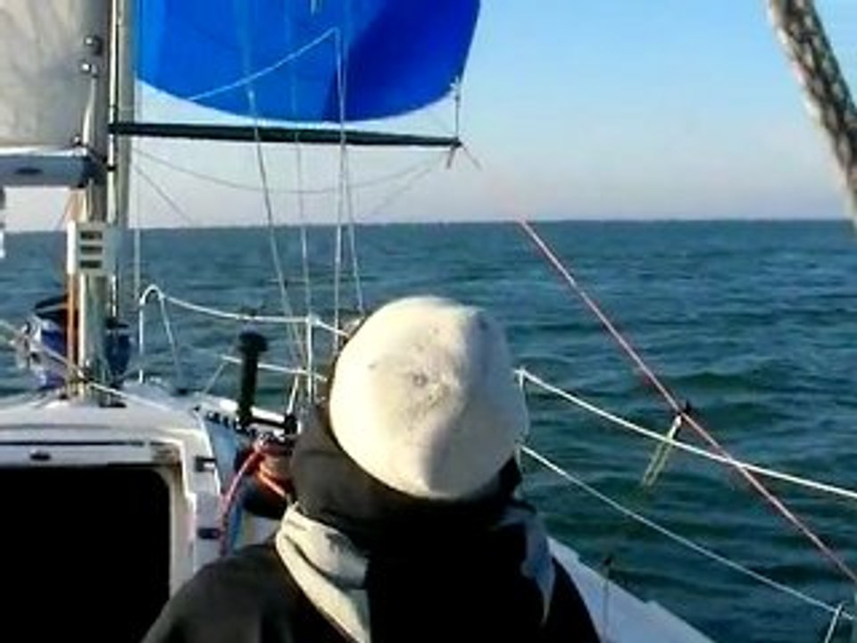 Pogo 8.50 - Epsilon 3D - Spi max