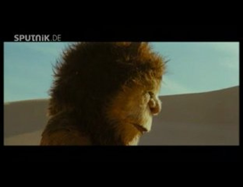 Wo die wilden Kerle wohnen