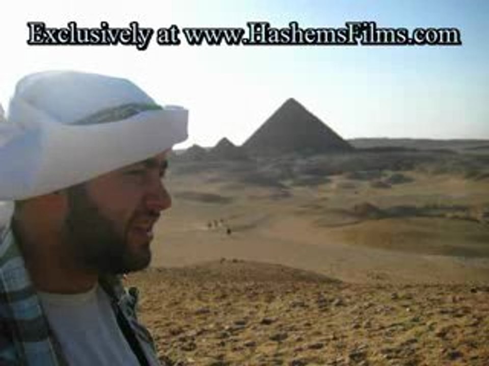 Underground Reptilian City Discovered In Egypt