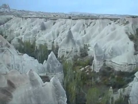 TURQUIE VOL EN MONTGOLFIERE