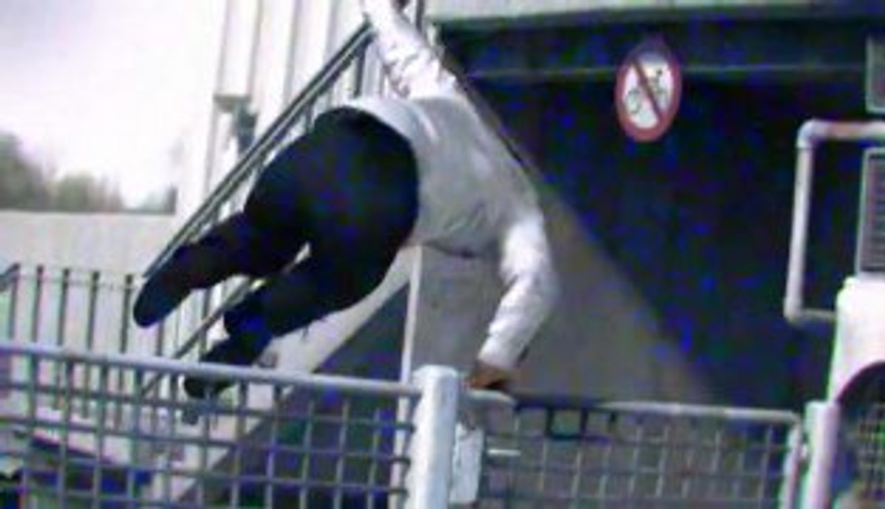 Kane & Lynch 2: Dog Days Trailer