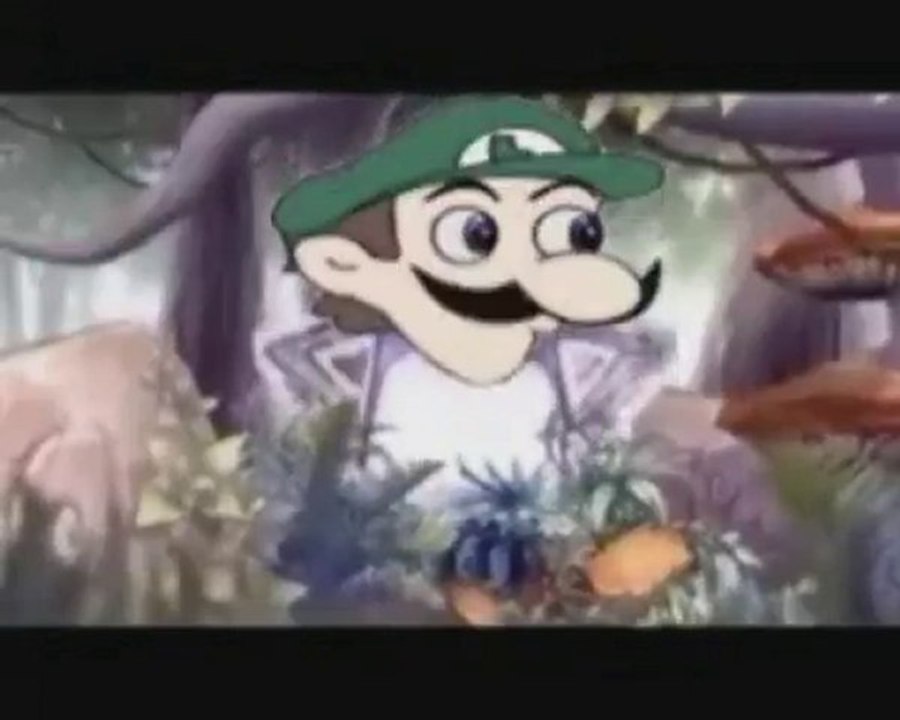 Rayman... en connerie ! (Laughelymotion)