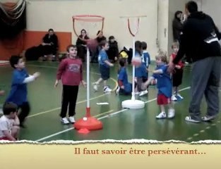 Les mercredis du basket à Cambrai