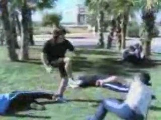 Fatal 4 Way Highlights