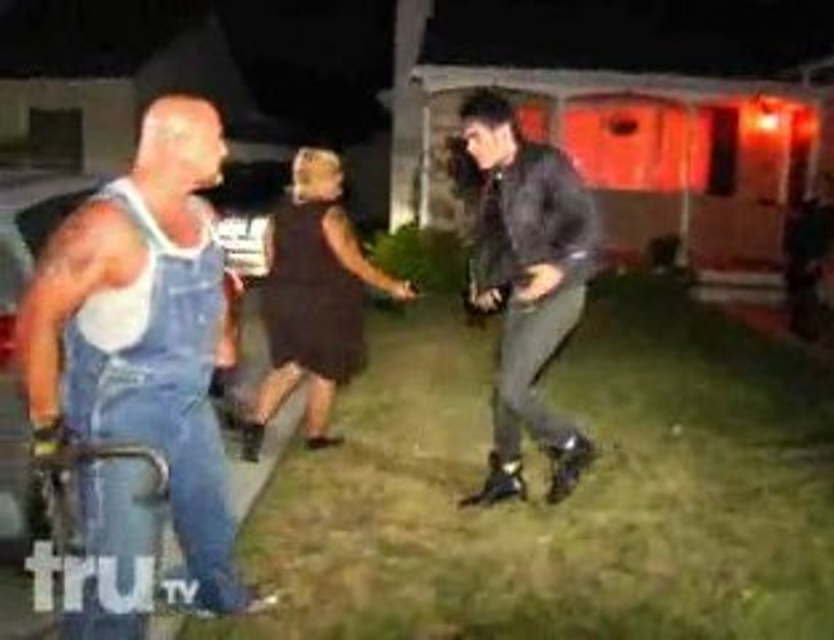 Operation Repo - Red Light Special