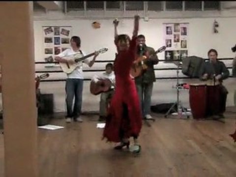 Gitans Gitanes répétition