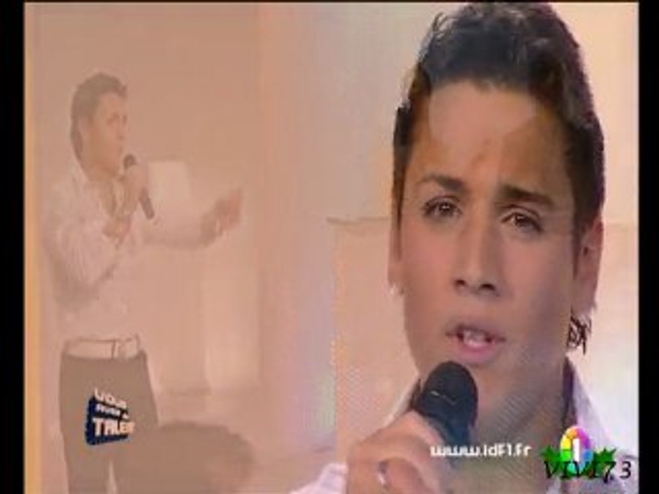 MARIO JAMIN - LAISSE MOI T'AIMER - 14.12.09