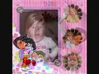 gaelle et ses enfants